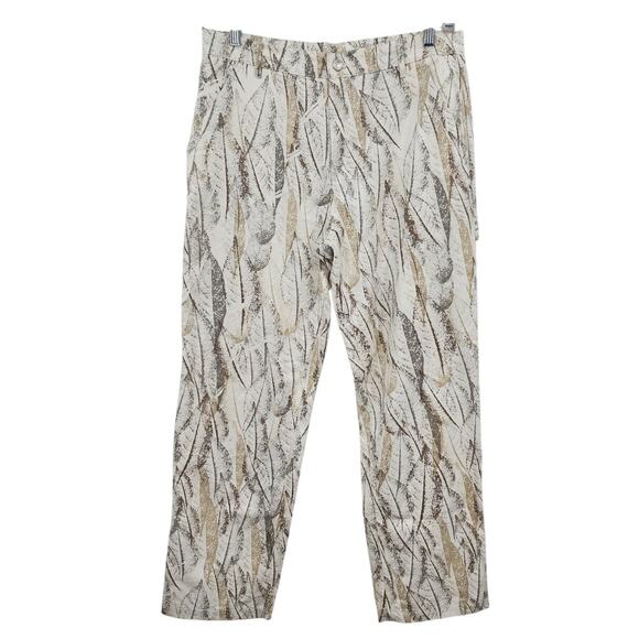 Coney Island Picnic Le Jardin Carpenter Pants Coconut Milk Cargo Pant Size 32 - Picture 4 of 12